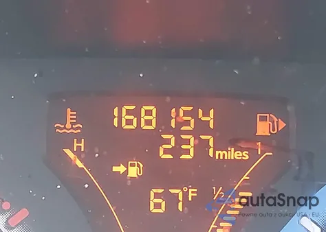 2013 Nissan Cube S/Sl z USA, uszkodzony, nr VIN JN8AZ2KR3DT301789